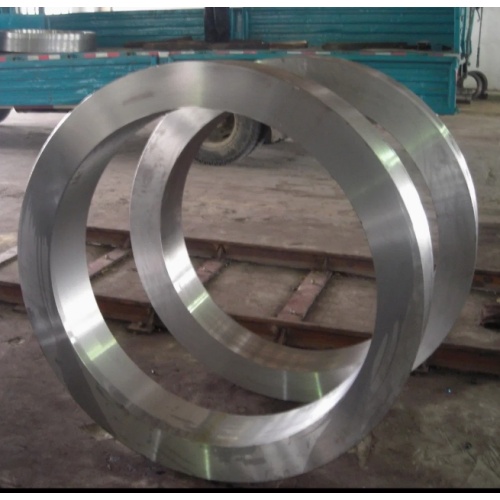 4140 42CrMo4 Rolled Forged Steel Rings
