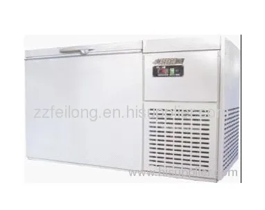 Stainless Steel -86 Degree Temperature Deep Freezer 