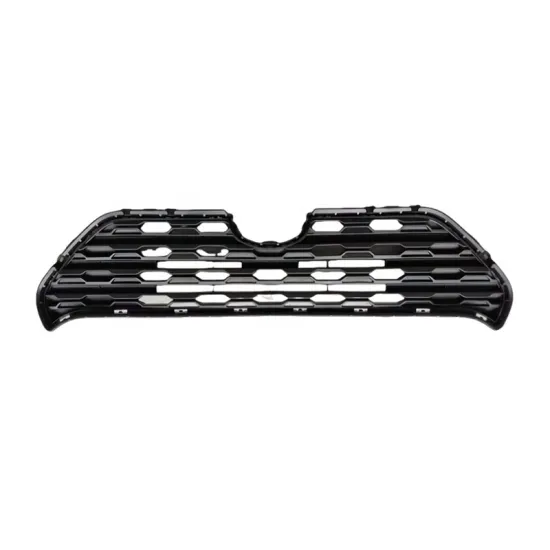 Competitive Price Auto Accessories Black Front Grille for Toyota RAV4 2020