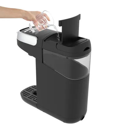 Single Serve Automatic Krups K Cup Coffee Maker for Keurig Capsules