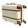 ABS &amp; PU Trolley Bagage