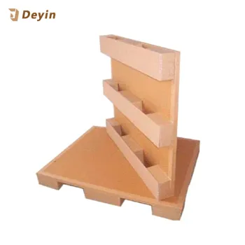 Paper Pallet Light Transport Tools