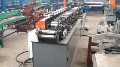 C U drywall ceiling profile roll forming machine,C U stud roll forming machine