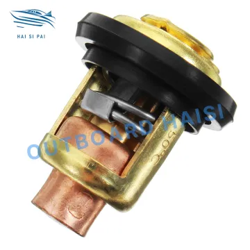 Yamaha 15HP Outboard Motor Thermostat - Part Number 6E5-12411-20
