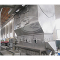 Pengering fluidisasi horizontal xf