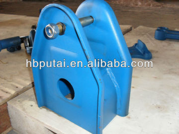 Suspension Rear Hanger for semi trailer