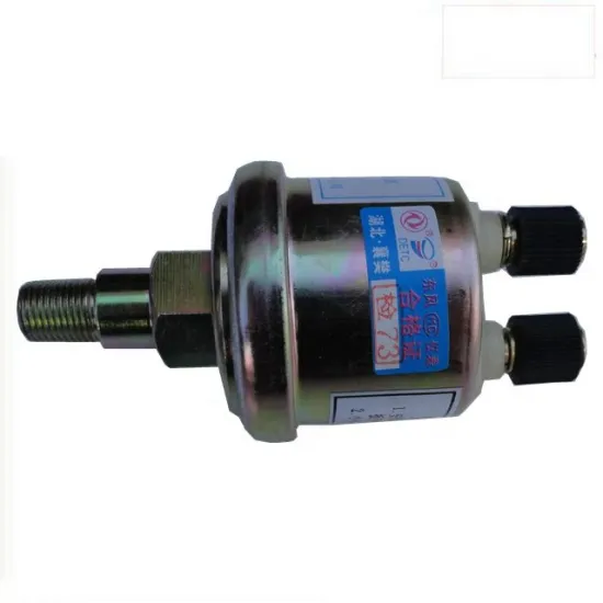 6CT engine oil pressure sensor 3967251