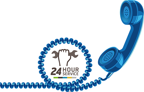 24-hour services