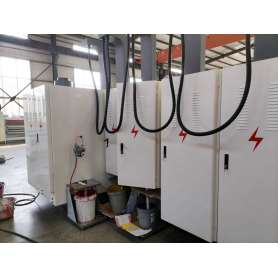 Automatic carton corrugated printer slotter die cutter