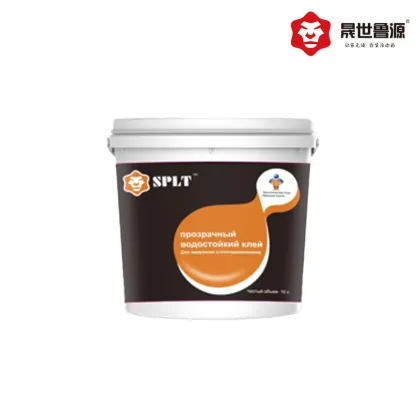 Indoor-Outdoor Wall Waterproof Glue