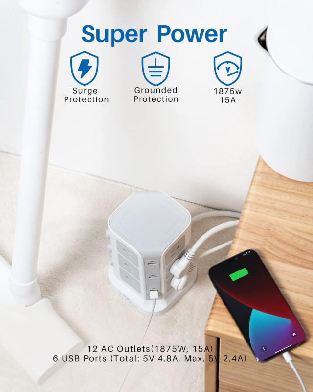 smart plug socket