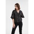 Big Sleeve Lady Bluse 2022