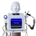 Máquina de dermoabrasión hidrofacial Aqua Plus