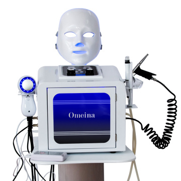 Máquina de dermoabrasión hidrofacial Aqua Plus