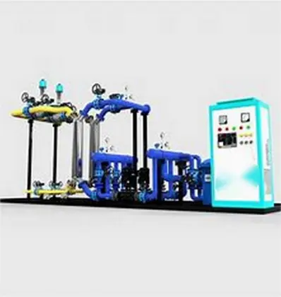 Single Heat Exchange Unit