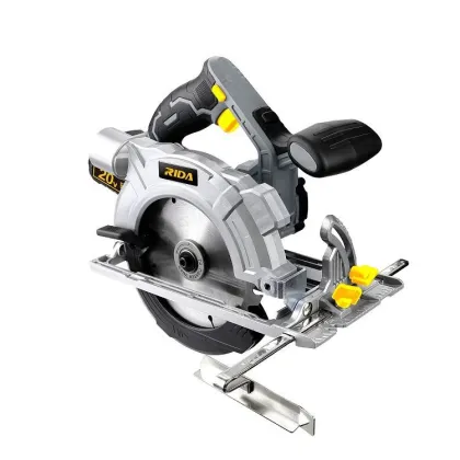 High Performance RIDA Wood Saw Machines: Dust-Free Circular Saw Set