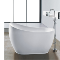 High Quality Floor Stand Faucet Oval Shaped Bathtub