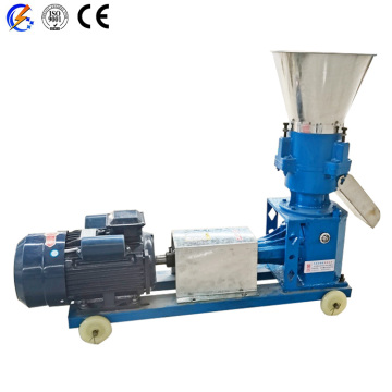 High-Yield Feed Pellet Machine for Animal Husbandry and Multi-Function Production