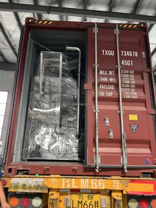 Panko Bread Crumb Equipment and Machines