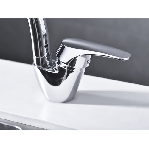 Kitchen Mixer Faucet Tap Brass single lever sink mixer kitchen tap Supplier