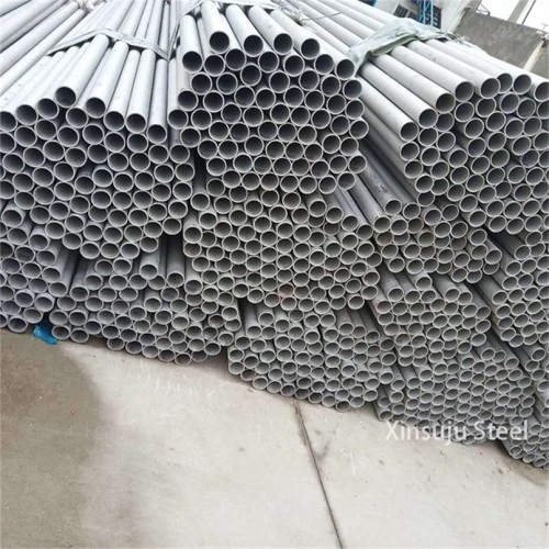 ASTM A789 Soldado tubos de aço inoxidável