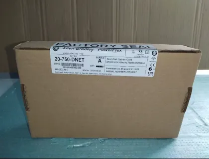 Original 20-750-DNET Option Card: Information and Details