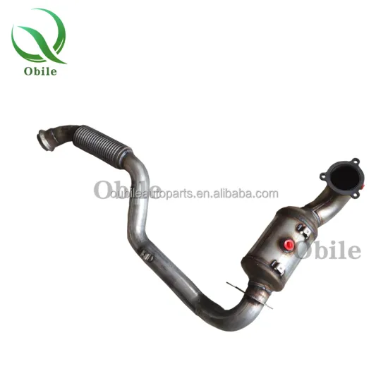 Shandong Oubile Catalytic Converter for Mercedes-Benz GLA