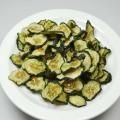 Pepino desidratado de vegetais fáceis de cozinhar