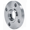 Socket weld stainless steel pipe flanges