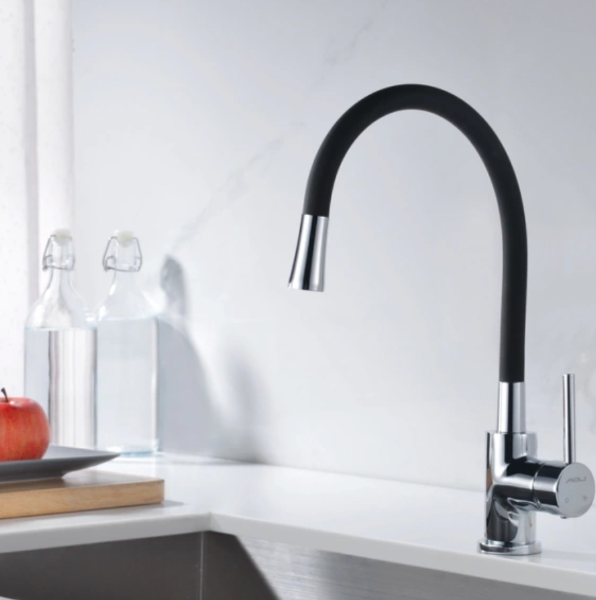 Pullout Kitchen Faucet