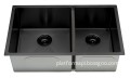 Modern Stainless Steel Kitchen Sink with Waterfall Faucet: Enhancing Your Cooking Experience