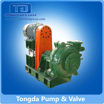 Power plant ash slurry pumps