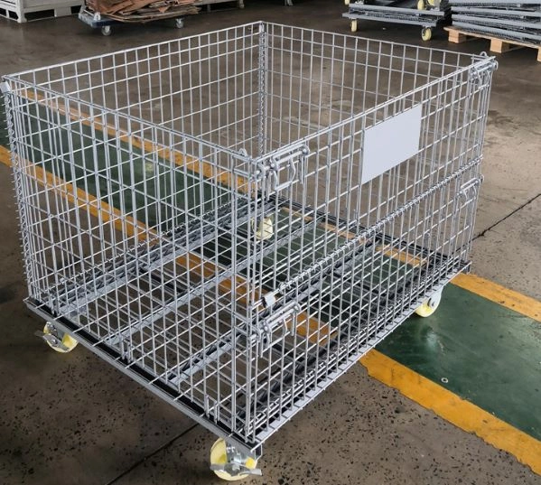 Steel Pallet
