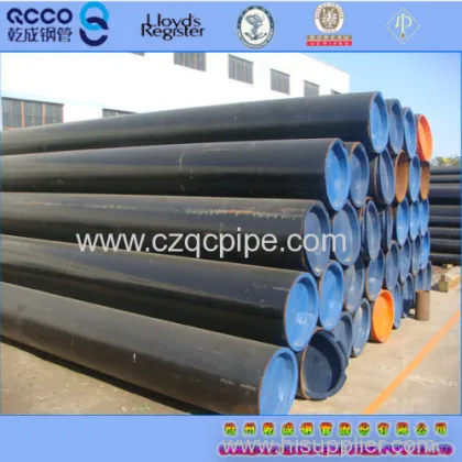 X80 Api Pipeline Used In The Oil Industries 