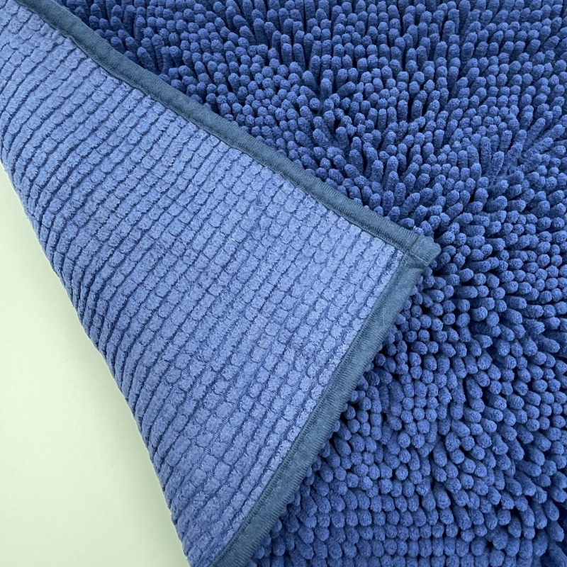 Quick Drying Chenille Mats Jpg