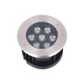 Luz exterior LED de suelo inoxidable Ip67 para exteriores