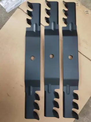 AM147289 Mower Blade Kit for John Deere Mower Decks