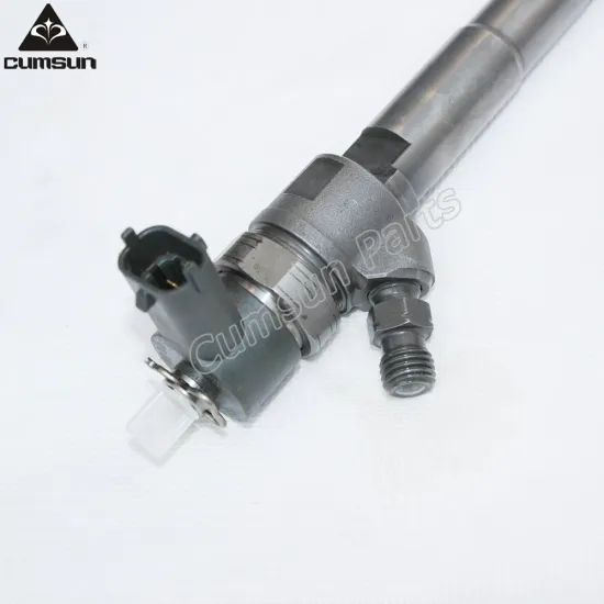 Factory cheap price rebuilt fuel injector 5258744 0445110376
