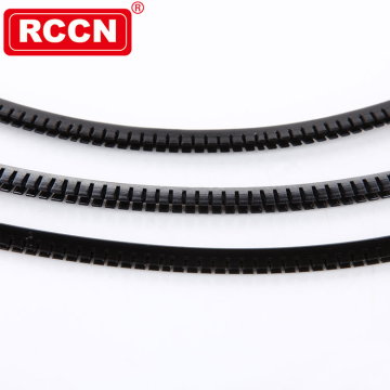 RCCN Siyah hareketli burçlar KG-020B Yumuşak PE koruyucu burç