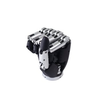 CAN Programmable Left Dexterous Hand with 6 Freedom Five Fingers