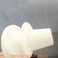 Plastic modeling prototype vacuum casting machining services