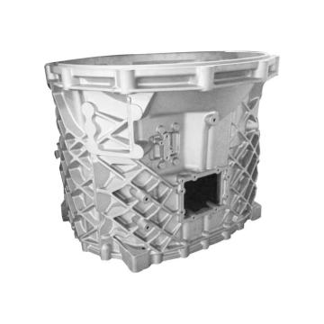Durable Aluminum Die Cast Transmission Housing for Auto
