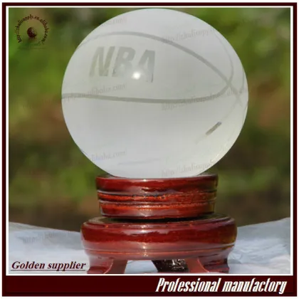 wholesale China Supplier Crystal Balls Glass Balls for Promotional Gifts