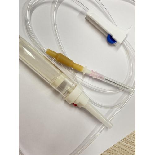 Medical Blood Transfusion Set Single Use