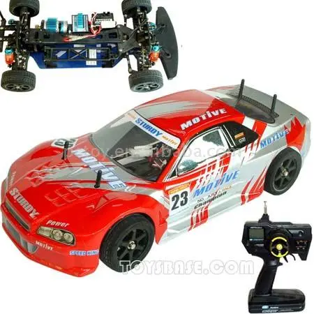 Electric Power Car with charger