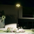 Neues Smart Bluetooth Control Solar Garden Light