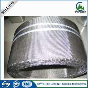 Reverse Dutch Twill Weave Wire Cloth Screen