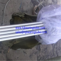 ASTMB725 N04400 Nickel Alloy Welded Tube Alloy 400