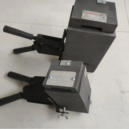 HUA DIAN 20-Years Original Graphite Exothermic Welding Mold