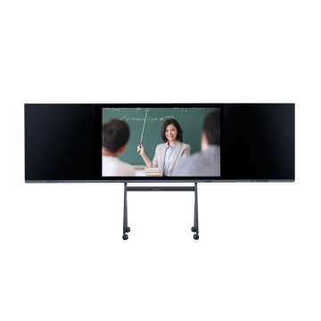 bảng trắng thông minh trong lớp học 86 inch